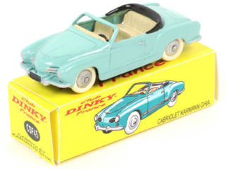 Lot 292 - CLUB DINKY FRANCE (1)