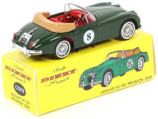 Lot 284 - CLUB DINKY FRANCE (1)