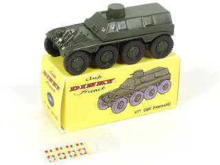 Lot 298 - CLUB DINKY FRANCE (1)