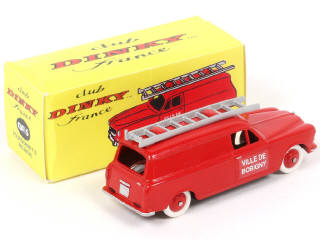 Lot 286 - CLUB DINKY FRANCE (1)