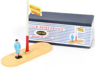 Lot 287 - CLUB DINKY FRANCE (1)