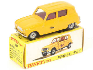 Lot 328 - DINKY TOYS (FRANCE) (1)