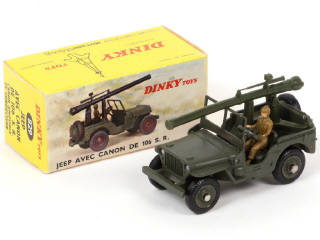 Lot 330 - DINKY TOYS (FRANCE) (1)