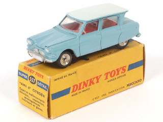 Lot 323 - DINKY TOYS (FRANCE) (1)
