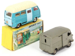 Lot 343 - DINKY TOYS (FRANCE) (1)