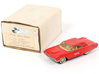 Lot 81 - TIN WIZARD (ALLEMAGNE) (1)