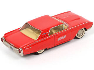 Lot 81 - TIN WIZARD (ALLEMAGNE) (1)