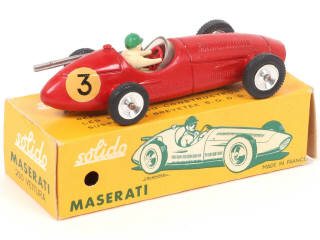 Lot 223 - SOLIDO (FRANCE) (1)