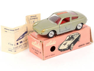 Lot 230 - SOLIDO (FRANCE) (1)