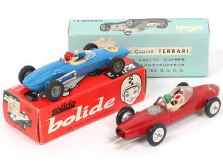 Lot 235 - SOLIDO (FRANCE) (2)