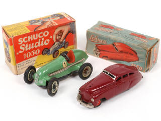 Lot 34 - SCHUCO (ALLEMAGNE) (2)