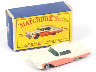 Lot 119 - MATCHBOX (GB) (1)