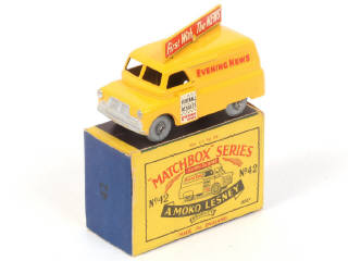 Lot 116 - MATCHBOX (GB) (1)