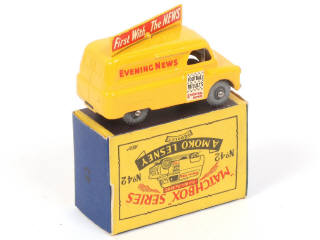 Lot 116 - MATCHBOX (GB) (1)