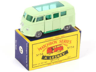 Lot 112 - MATCHBOX (GB) (1)