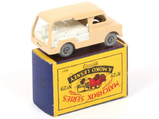 Lot 111 - MATCHBOX (GB) (1)