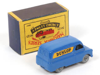 Lot 109 - MATCHBOX (GB) (1)