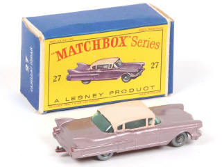 Lot 110 - MATCHBOX (GB) (1)