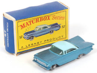 Lot 118 - MATCHBOX (GB) (1)
