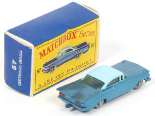 Lot 118 - MATCHBOX (GB) (1)