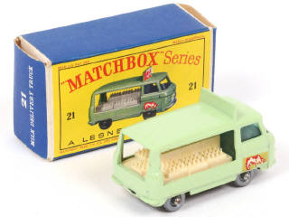 Lot 108 - MATCHBOX (GB) (1)