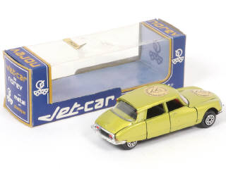Lot 162 - NOREV - JET CAR (FRANCE) (1)