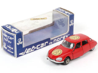 Lot 161 - NOREV - JET CAR (FRANCE) (1)