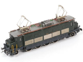 Lot 8 - METROPOLITAN 'HO' (SUISSE) (1)