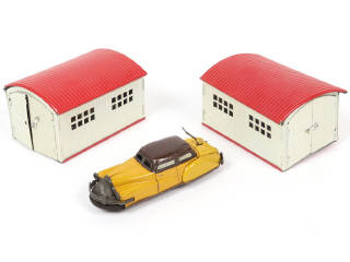 Lot 74 - JOUSTRA (FRANCE) (3)