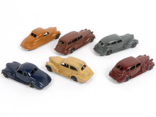 Lot 263 - DINKY TOYS (GB) (1)