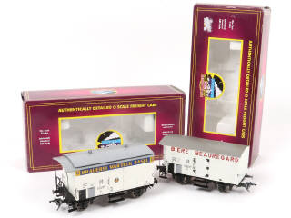 Lot 24 - M.T.H (USA) (2)