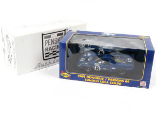Lot 39 - PENSKE RACING (CHINE) (1)