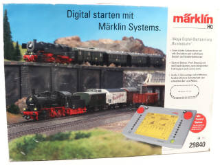 Lot 15 - MÄRKLIN 'HO' (ALLEMAGNE) (1)