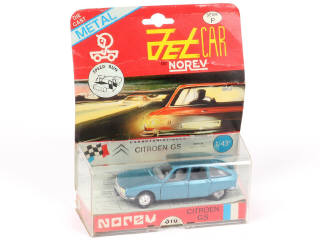 Lot 165 - NOREV - JET CAR (FRANCE) (1)