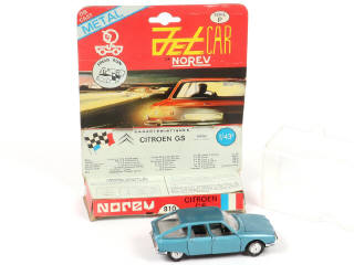 Lot 165 - NOREV - JET CAR (FRANCE) (1)