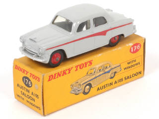 Lot 207 - DINKY TOYS (GB) (1)