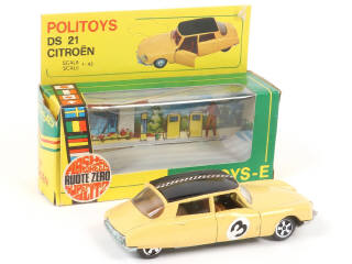 Lot 116 - POLITOYS (ITALIE) (1)