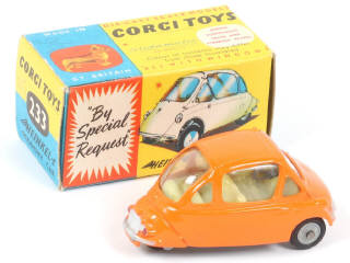 Lot 129 - CORGI TOYS (GB) (1)