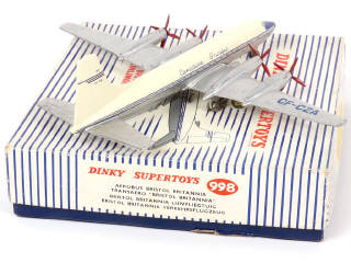 Lot 246 - DINKY TOYS (GB) (1)