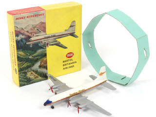 Lot 245 - DINKY TOYS (GB) (1)