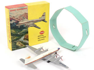 Lot 245 - DINKY TOYS (GB) (1)