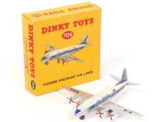 Lot 242 - DINKY TOYS (GB) (1)