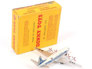 Lot 242 - DINKY TOYS (GB) (1)