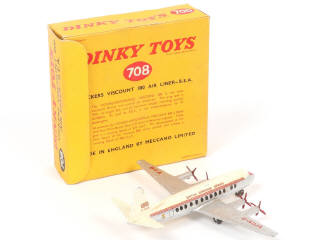 Lot 243 - DINKY TOYS (GB) (1)