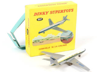 Lot 244 - DINKY TOYS (GB) (1)
