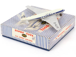 Lot 247 - DINKY TOYS (GB) (1)