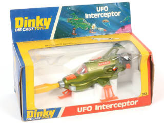 Lot 228 - DINKY TOYS (GB) (1)