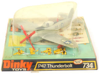Lot 255 - DINKY TOYS (GB) (1)