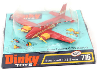 Lot 250 - DINKY TOYS (GB) (1)