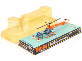 Lot 259 - DINKY TOYS (GB) (1)